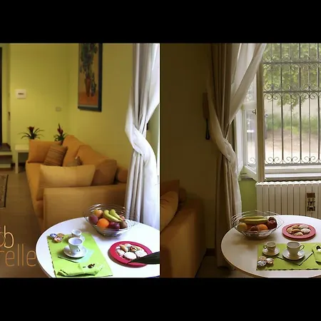 Oda ve Kahvaltı Paparelle 3*