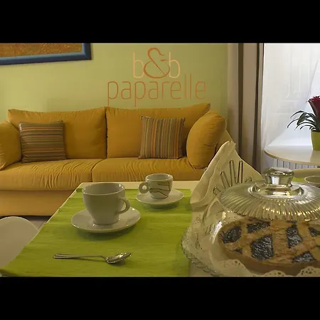 Paparelle Bed and Breakfast Κοσέντζα