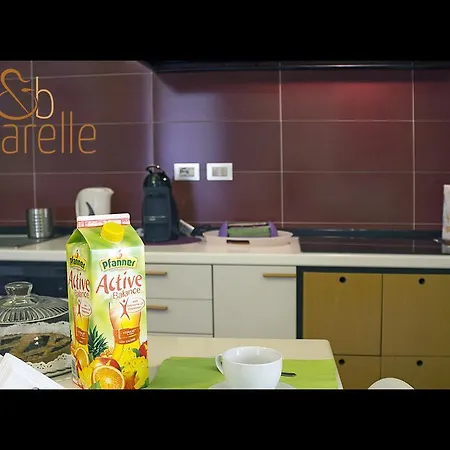 Paparelle Oda ve Kahvaltı