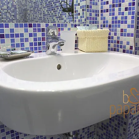 Oda ve Kahvaltı Paparelle Cosenza