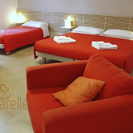 Paparelle Oda ve Kahvaltı 3*