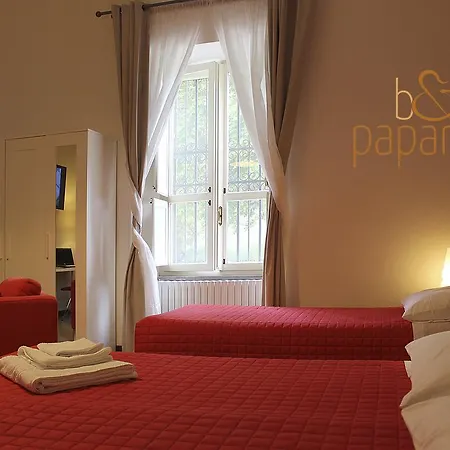 Paparelle Oda ve Kahvaltı Cosenza