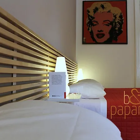 Paparelle Bed and Breakfast
