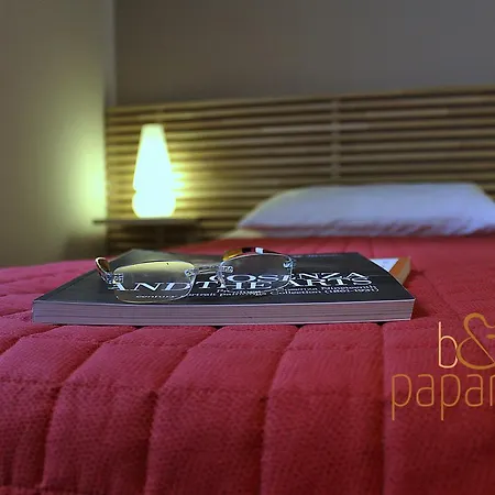 Paparelle Oda ve Kahvaltı 3*