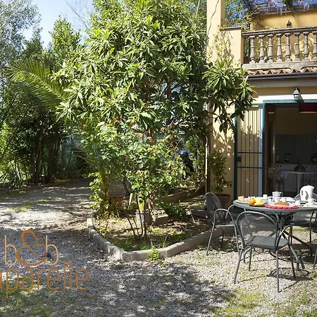 Bed and Breakfast Paparelle