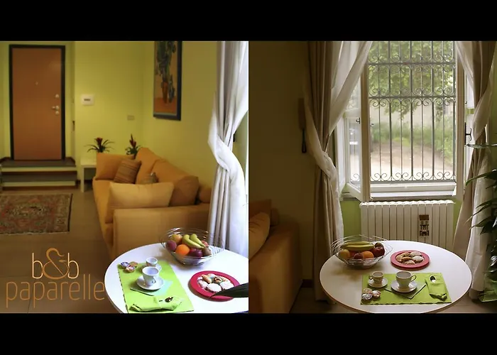 住宿加早餐酒店 帕帕尔蕾住宿加早餐旅馆 3*