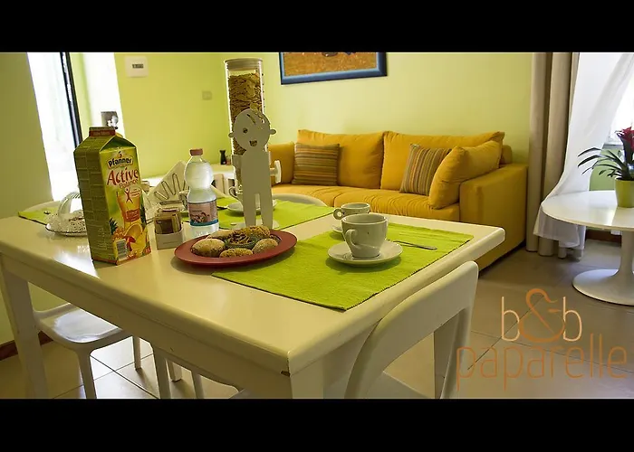 帕帕尔蕾住宿加早餐旅馆 科森扎