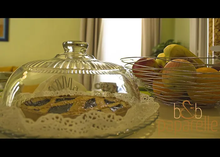 住宿加早餐酒店 帕帕尔蕾住宿加早餐旅馆 3*