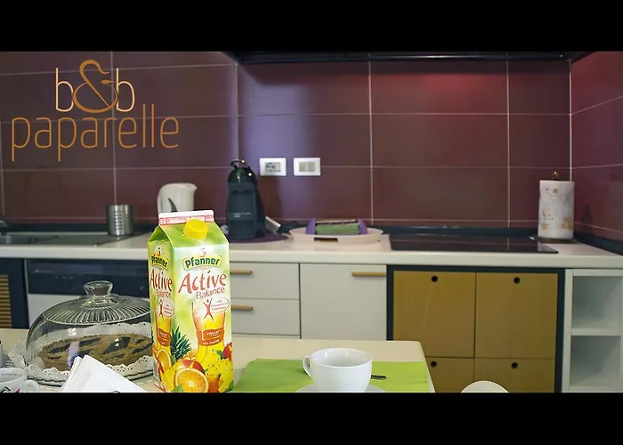 Paparelle Bed & Breakfast