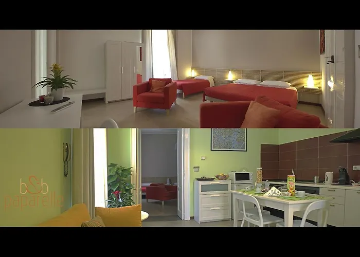 帕帕尔蕾住宿加早餐旅馆 3*