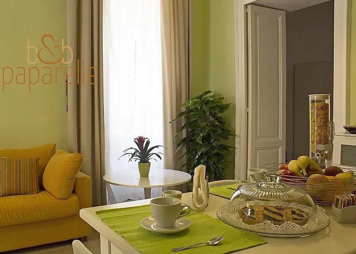 Paparelle 3* Cosenza