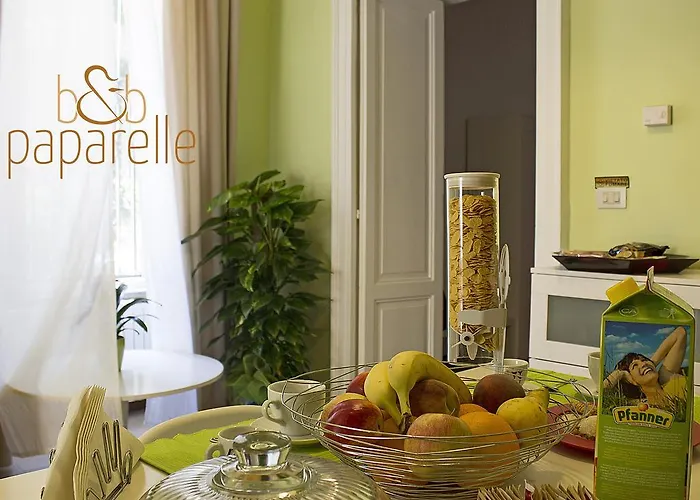 Bed & Breakfast Paparelle