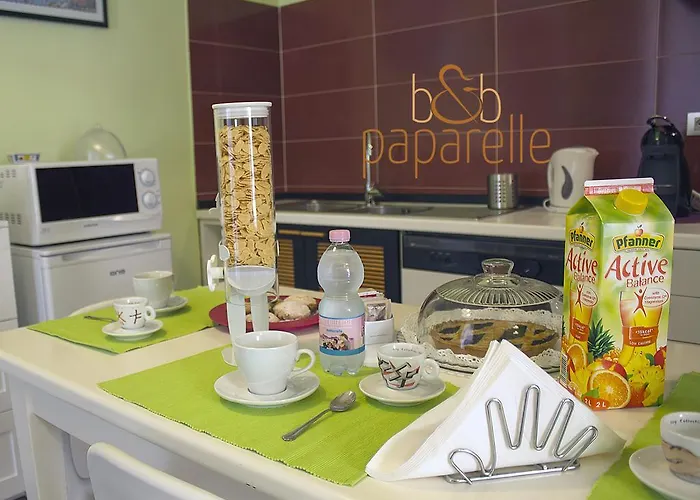 Paparelle Bed & Breakfast Cosenza