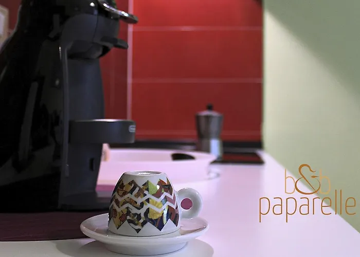 帕帕尔蕾住宿加早餐旅馆 3*