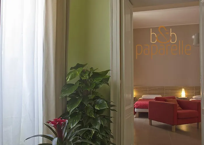 Paparelle Bed & Breakfast Cosenza