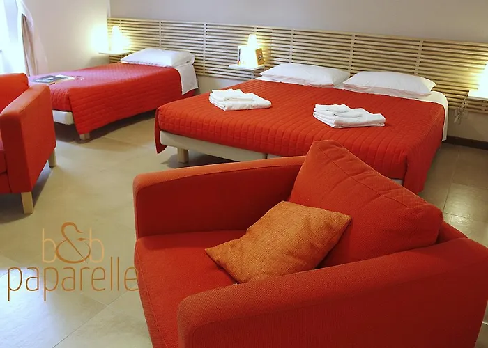 Paparelle Bed & Breakfast 3*