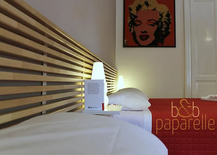 Paparelle Bed & Breakfast