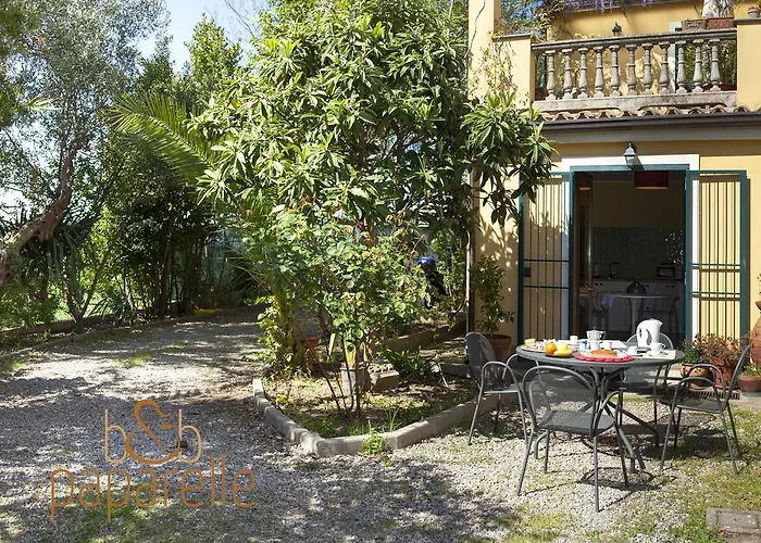 Bed & Breakfast Paparelle